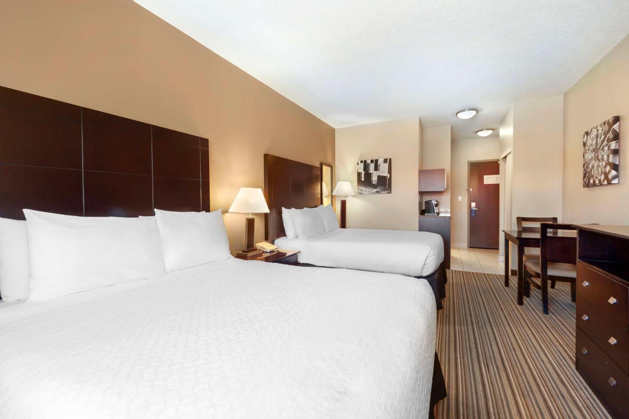 Best Western Plus Peace River Hotel&Suites Exterior foto