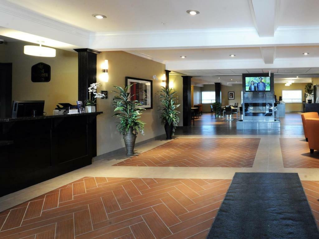Best Western Plus Peace River Hotel&Suites Exterior foto
